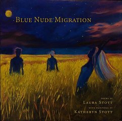 Blue Nude Migration - Stott, Laura