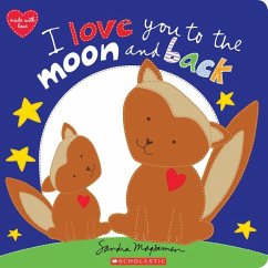 I Love You to the Moon and Back - Magsamen, Sandra