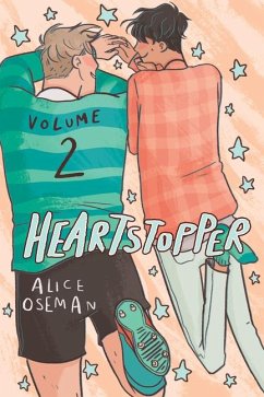 Heartstopper #2: A Graphic Novel - Oseman, Alice
