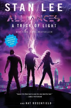 Trick of Light - Lee, Stan; Rosenfield, Kat