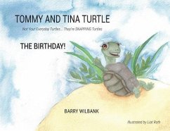 Tommy and Tina Turtle - Wilbank, Barry