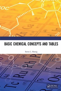 Basic Chemical Concepts and Tables - Hoenig, Steven L