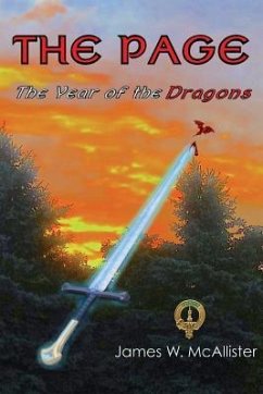 The Page: The Year of the Dragons - McAllister, James W.