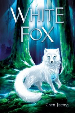 White Fox: Dilah and the Moon Stone - Jiatong, Chen