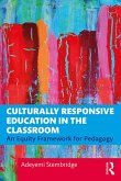 Culturally Responsive Education in the Classroom