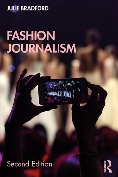 Fashion Journalism - Bradford, Julie