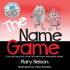 The Name Game - Nelson, Mary