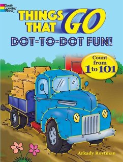 Things That Go Dot-To-Dot Fun! - Roytman, Arkady