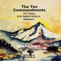 10 COMMANDMENTS - Rogers, Betty Lou