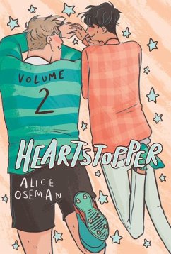 Heartstopper #2: A Graphic Novel - Oseman, Alice