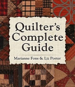 Quilter'S Complete Guide - Fons, Marianne