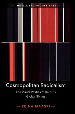 Cosmopolitan Radicalism - Maasri, Zeina