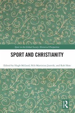 Cover Sport and Christianity
