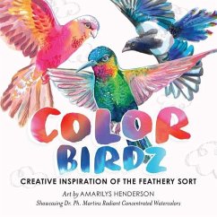Color Birdz - Henderson, Amarilys