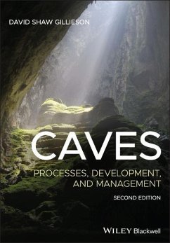 Caves - Gillieson, David Shaw