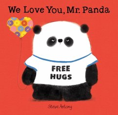 We Love You, Mr. Panda - Antony, Steve