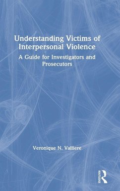 Cover Understanding Victims of Interpersonal Violence