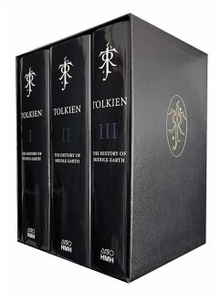 The Complete History of Middle-Earth Box Set - Tolkien, Christopher; Tolkien, J R R