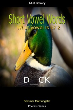 Short Vowel Words - Matriangello, Sommer