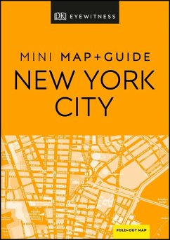 Cover DK New York City Mini Map and Guide