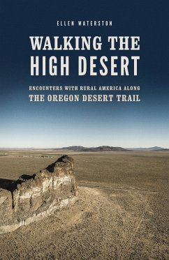 Walking the High Desert - Waterston, Ellen