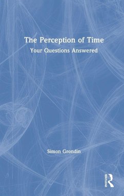 The Perception of Time Cover The Perception of Time