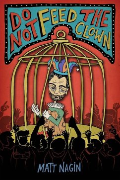 Cover Do Not Feed the Clown