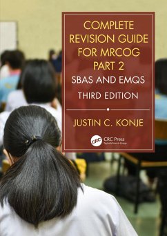Complete Revision Guide for MRCOG Part 2 - Konje, Justin C