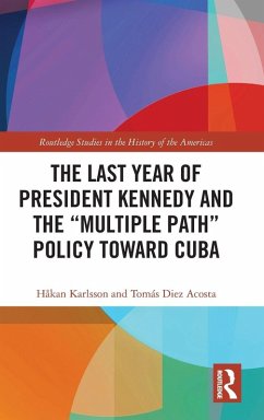 Cover The Last Year of President Kennedy and the 