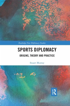 Sports Diplomacy - Murray, Stuart