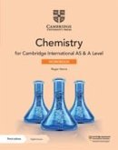 Cambridge International as & a Level Chemistry Workbook with Digital Access (2 Years)