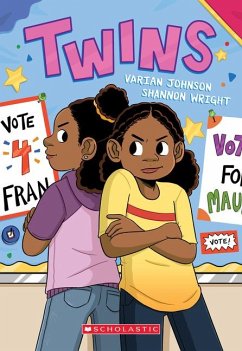 Twins: A Graphic Novel (Twins #1) - Johnson, Varian