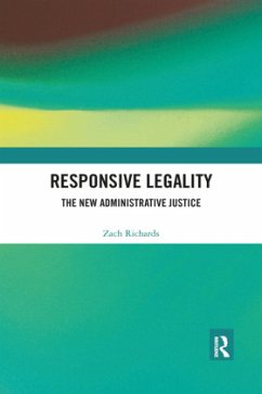 Responsive Legality - Richards, Zach