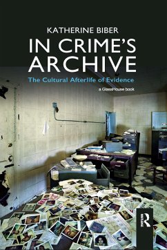 In Crime's Archive - Biber, Katherine