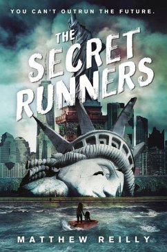 The Secret Runners - Reilly, Matthew