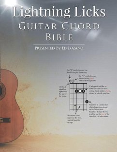 Guitar Chord Bible - Lozano, Ed