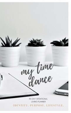 Time Dance Planner - McGlone, Layla Fay