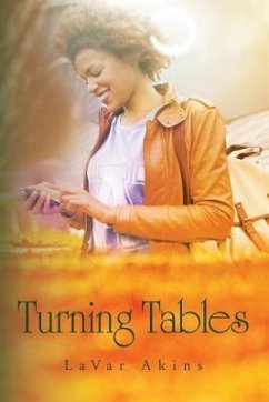 Turning Tables - Akins, Lavar