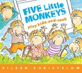 Five Little Monkeys Play Hide and Seek