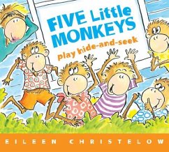 Five Little Monkeys Play Hide and Seek - Christelow, Eileen