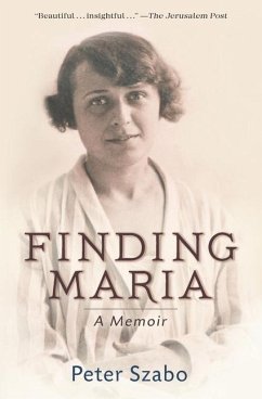 Finding Maria: A Memoir - Szabo, Peter
