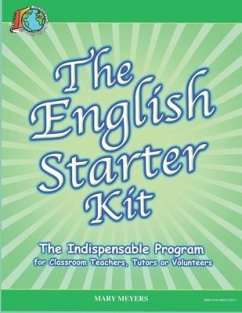 The English Starter Kit: A First Year English Program for K-6 Students - Meyers, Mary