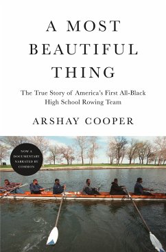 Cover A Most Beautiful Thing