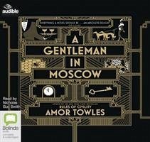 A Gentleman in Moscow - Towles, Amor