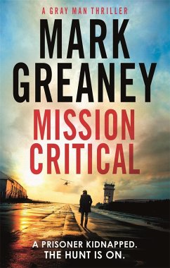 Mission Critical - Greaney, Mark