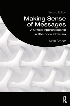 Making Sense of Messages - Stoner, Mark