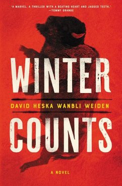 Winter Counts - Weiden, David Heska Wanbli