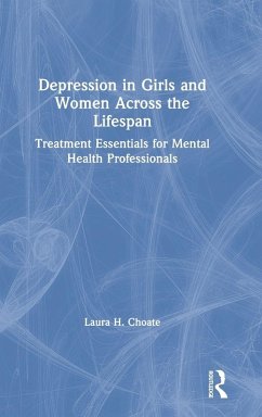 Cover Depression in Girls and Women Across the Lifespan