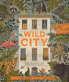 Wild City - Hoare, Ben