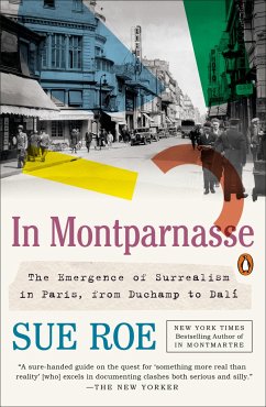 In Montparnasse - Roe, Sue